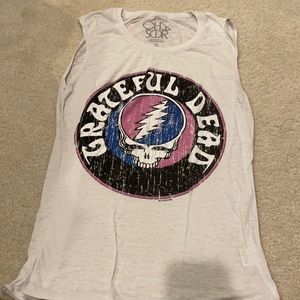 Grateful Dead mucle tank